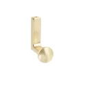Furniture Hanger ARCO, brushed gold