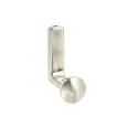 Furniture Hanger ARCO, brushed gold