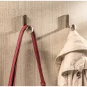 Furniture Hanger ARCO, brushed gold