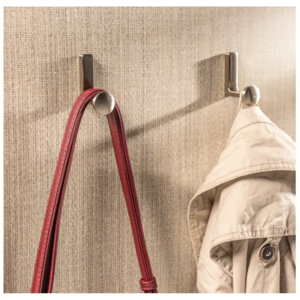 Furniture Hanger ARCO, brushed gold