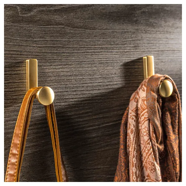 Furniture Hanger ARCO, black matt