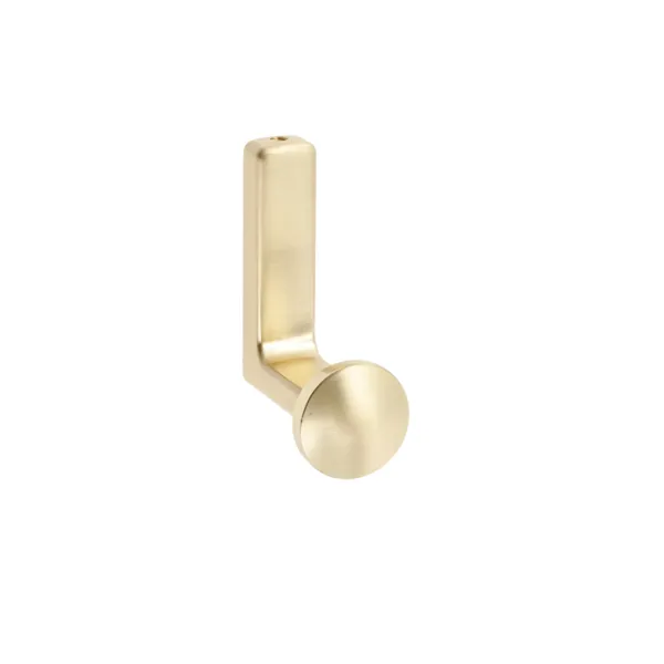 Pakabėlė ARCO 62,5x45mm, nerūdijantis pleinas