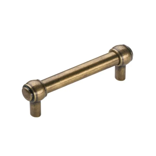 Handle CC160mm L180mm bronze lacquered