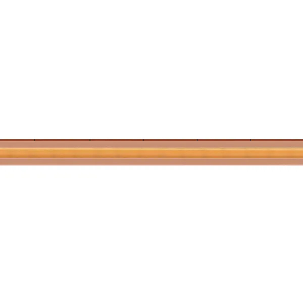 Juosta COB LED3105 Loox5, 24V, 8mm, monochromatinė, 14,4W/m, labai šilta balta šviesa 2700K, 5m