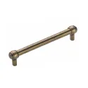 Handle CC320mm L340mm bronze lacquered 
