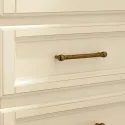Rankenėlė CC320mm, L340mm, sendintas nikelis