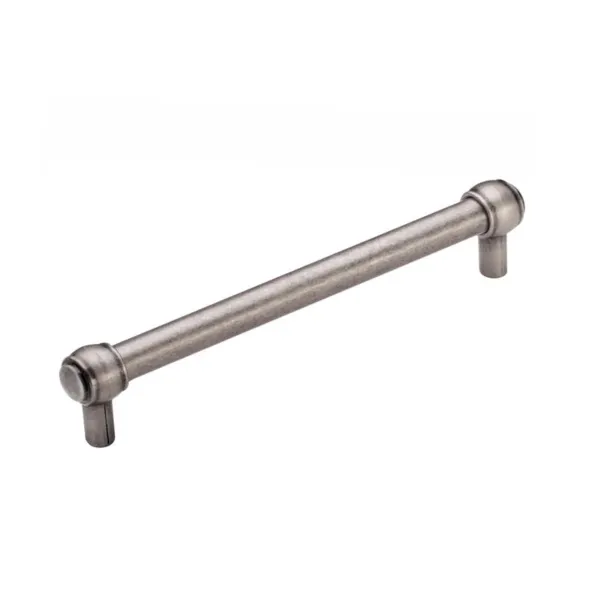 Handle CC320mm L340mm aged nickel 