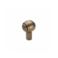 Handle bronze lacquered 