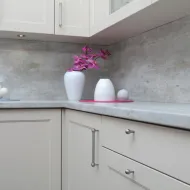Handle bronze lacquered 