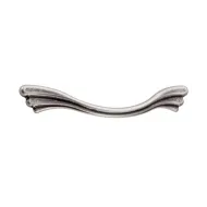 Handle CC128mm L152mm aged tin