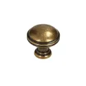 Knob Ø29mm bronze