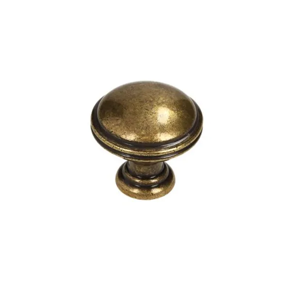 Knob Ø29mm bronze