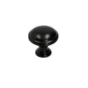 Knob Ø29mm black