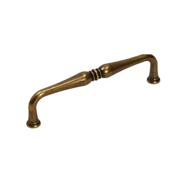 Handle CC128mm L141mm bronze
