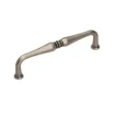 Handle CC128mm L141mm aged nickel
