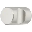 Rankenėlė taškinė Ø12mm, H20mm, nerūdijančio plieno spalva