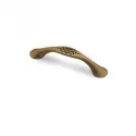 Handle CC96mm L137mm bronze 