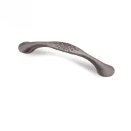Handle CC96mm L137mm aged nickel 