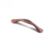 Handle CC96mm L137mm aged copper 