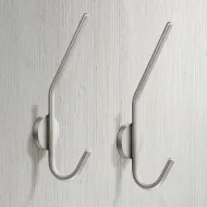Pakabėlė 45x70x105mm, nerūdijančio plieno spalva
