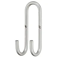 Pakabėlė 65x65x150mm, nerūdijančio plieno spalva