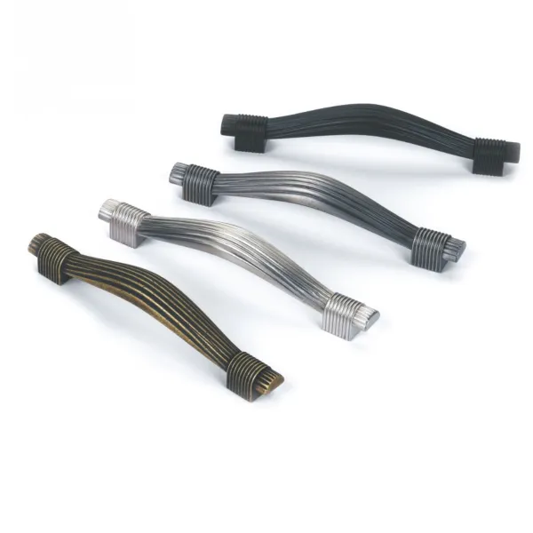 Handle CC128mm L163mm bronze