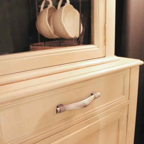 Handle CC128mm L163mm black