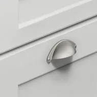 Rankenėlė CC64mm, 104x25mm, matinė juoda