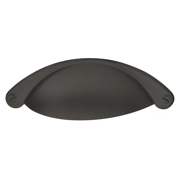 Rankenėlė CC64mm, 104x25mm, matinė juoda