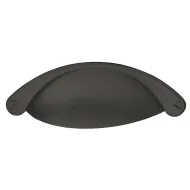 Rankenėlė CC64mm, 104x25mm, matinė juoda
