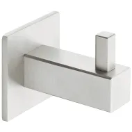 Pakabėlė 35x35mm, L42mm, nerūdijančio plieno spalva