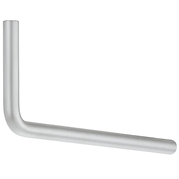 Kabykla L matinis nikelis 12/230x86mm,