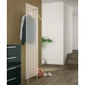 Kabykla 273x160mm, nerūdijančio plieno spalva