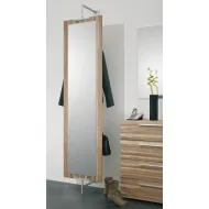 Kabykla 306x190mm, nerūdijančio plieno spalva