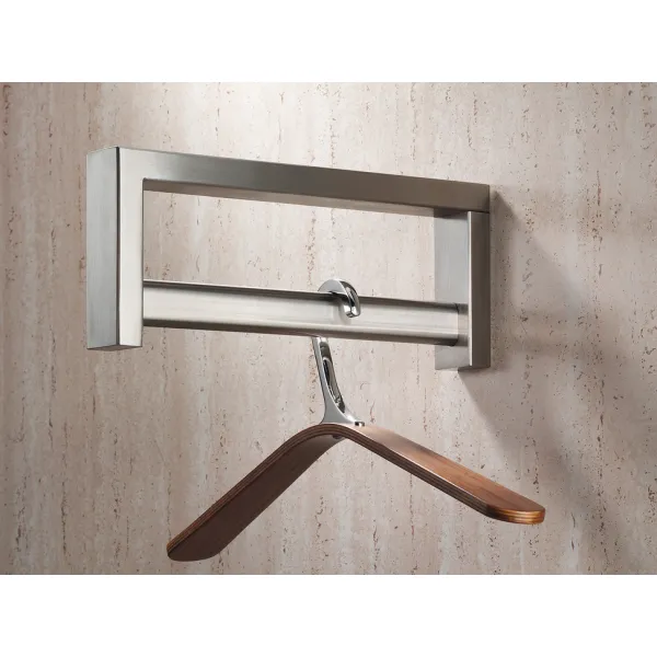 Kabykla 40x125x300mm, nerūdijančio plieno spalva