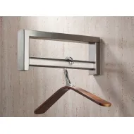Kabykla 40x125x300mm, nerūdijančio plieno spalva