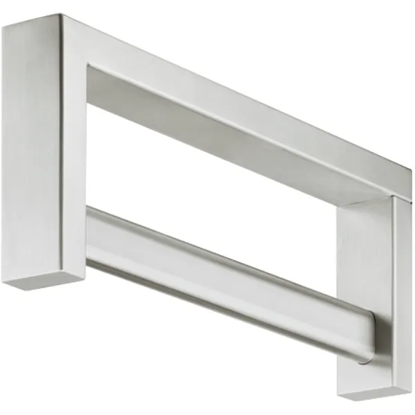 Kabykla 40x125x300mm, nerūdijančio plieno spalva