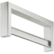 Kabykla 40x125x300mm, nerūdijančio plieno spalva