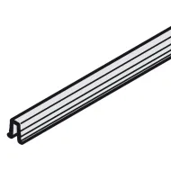 Profilis apatinis įfrezuojamas Slido F-Line21 sistemai L2500mm