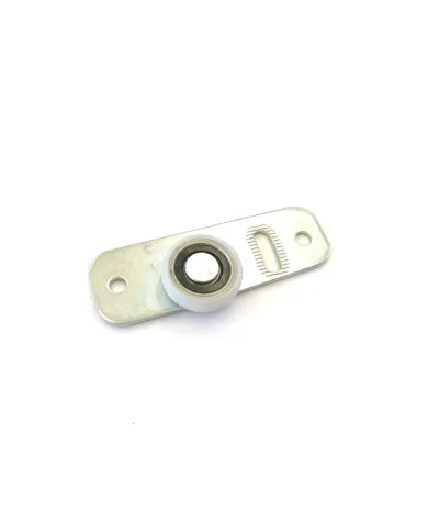 Sliding door fitting, bottom
