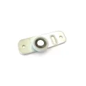 Sliding door fitting, bottom