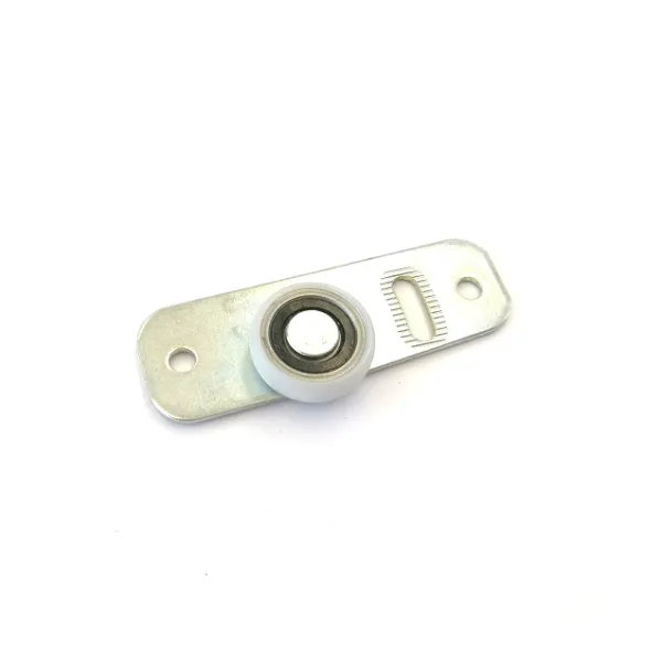 Sliding door fitting, bottom