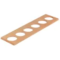 Spice jar insert, Wood, universal cutlery insert and Matrix Box P
