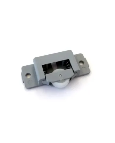 Sliding door fitting, top