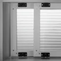 Profilis L2500mm, aliuminis