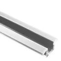 Profilis L2500mm, baltas