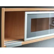 Profile L2500mm black