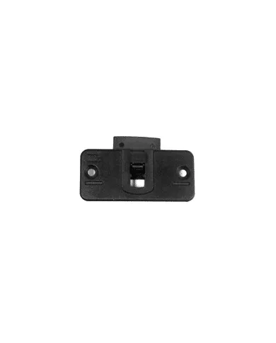 Sliding door fitting, top, adjustable