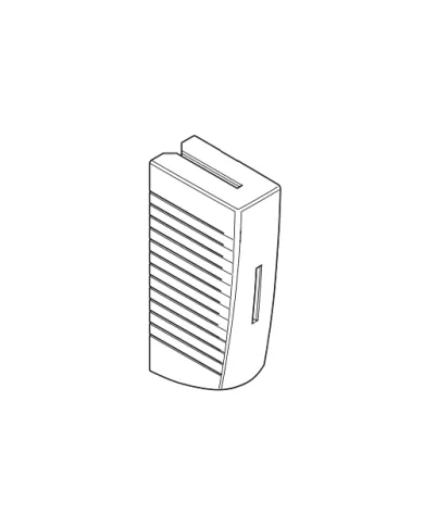 Cover for Slido F-Fold61 white