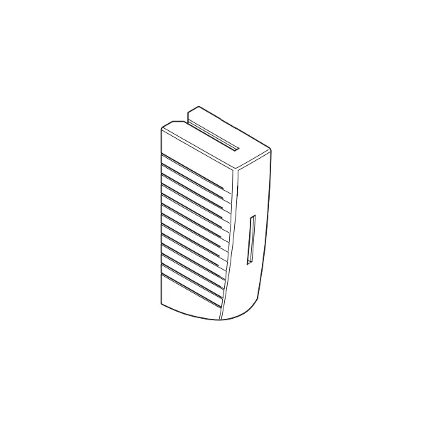 Cover for Slido F-Fold61 white